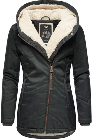 Ragwear Damen winterjas Gordon