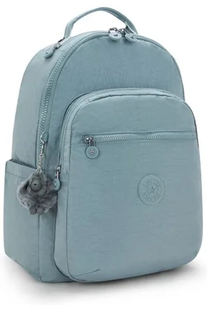 Kipling Seoul 27l Rugzak Blauw