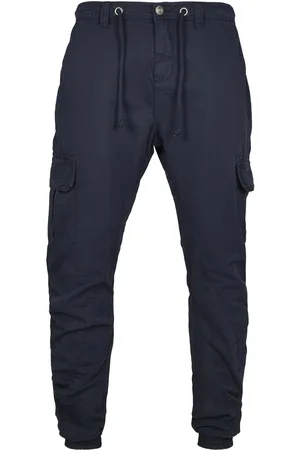 Urban classics Jogging Cargobroek - S