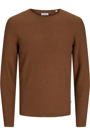 JACK & JONES JACK&JONES JJECOOPER KNIT CREW NECK NOOS Heren Trui