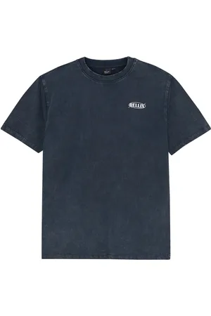 Rellix Zomer T-shirt S/S jongens - blauw