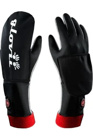 Glovii Verwarmbare waterproof handschoenen