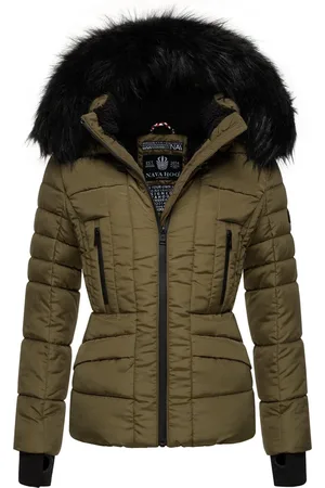 Navahoo Damen winterjas Adele