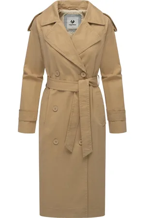 Ragwear Damen trenchcoat