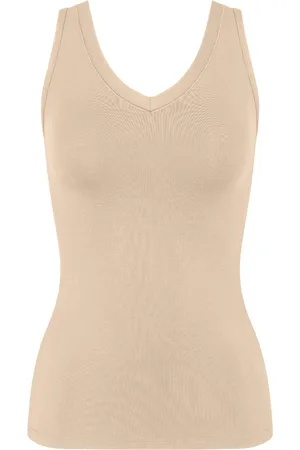 Triumph Sense of Modal Tank Top 10224796- -XS