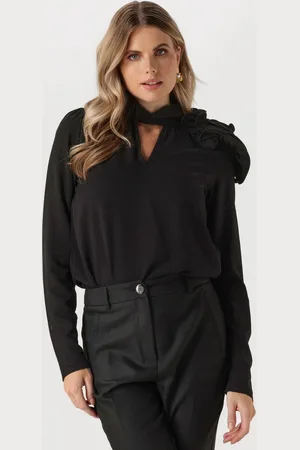 Jansen Amsterdam S181 Blouse Arlette Blouses Dames -