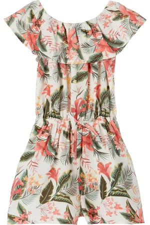 NAME IT NMFVINAYA SS PLAYSUIT Meisjes Jumpsuit