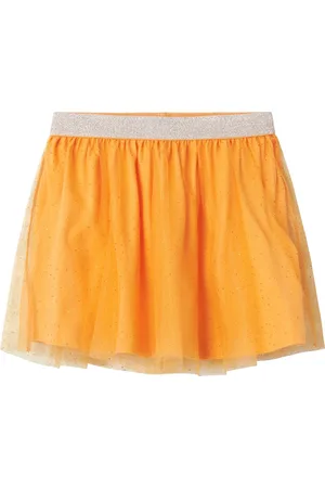 NAME IT NMFFETZA TULLE SKIRT PB Meisjes Rok -
