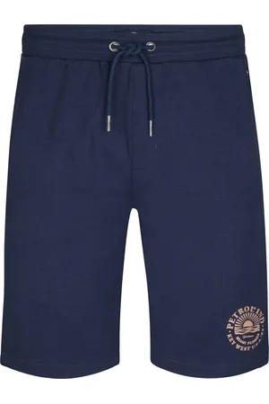 Petrol Industries Heren Jogging Short Porthole -