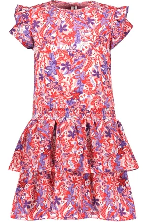 B.Nosy B.Nosy - Delphi printed dress -