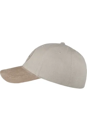 Hatland UV-Baseball pet met logo voor volwassenen - Ymir - - maat Onesize