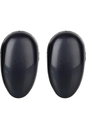 Merkloos Oorbeschermers voor Haarverf - Oorwarmers 1 Paar Kapsalon DIY Haarbehandelingen Oorkapje Haarkleuring Speciale Zwarte Oorbeschermers Beauty Tool