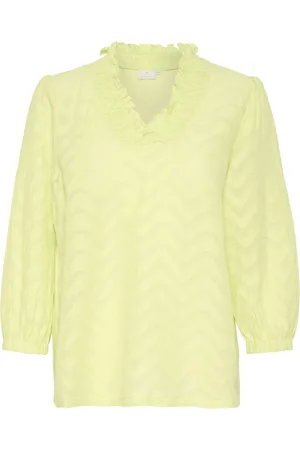 Kaffe KAvictoria Blouse Dames Blouse
