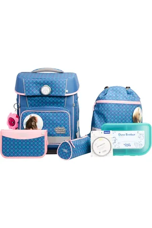 SCHOOL-MOOD Champion Maxx Pro Mila Schooltas set 7-delig