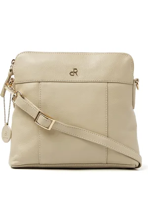 dR Amsterdam Schoudertas | Schoudertas dames | Crossbody tas dames | Handtassen dames | Leren schoudertas | Faggio - 903773
