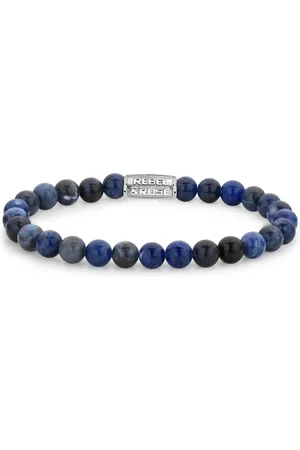 Rebel & Rose Rebel and Rose Midnight Blue Armband RR-60012-S-19