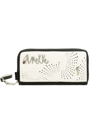 Anekke Portemonnee Alma Lunares RFID Wallet Veelkleurig