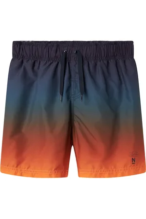 NAME IT NKMZOCCAS SWIM SHORTS Jongens Zwemkleding