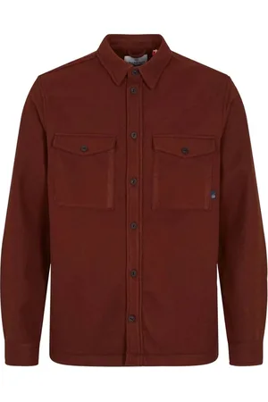 Kronstadt Kurtis Overshirt Overhemd Heren M
