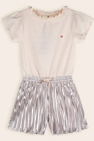 NoNo N503-5616 Meisjes Jumpsuit