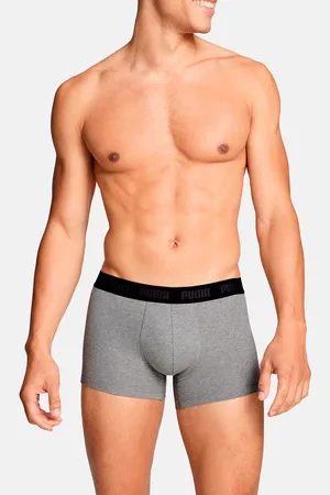 PUMA Boxer Boxershorts Heren Alledaagse onderbroeken Broeken, set van 9