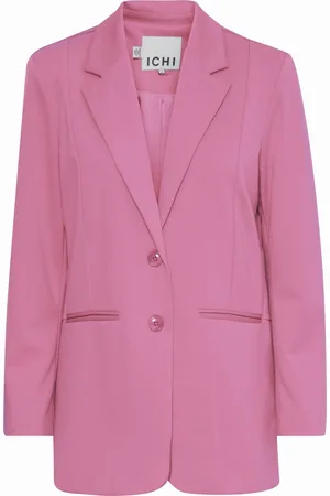 Ichi IHKATE SUS OVERSIZE BL Dames Blazer