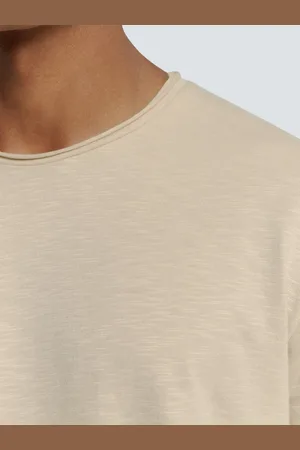 No Excess T-shirt met lange mouwen: Stijlvol comfort voor dagelijks gebruik