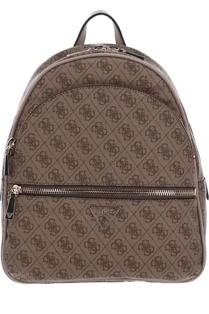 Guess Vrije tijd rugzak Rugzak Manhattan Backpack Lichtbruin
