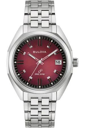 BULOVA 96B401 - Polshorloge - Heren - Kwarts - Jet Star