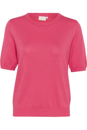 Kaffe KAlizza O-neck pullover Dames Trui