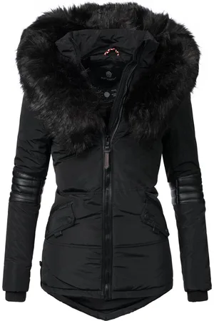 Navahoo Damen winterjas Nirvana
