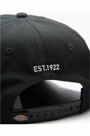 Dickies Sports Cap Hardwick Black (One size)