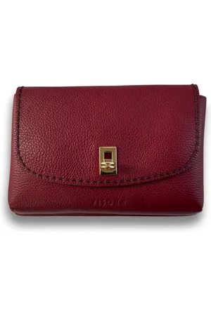 Plinio Visonà | 20631 | Leren crossbody telefoon tas