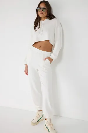 No Matter What Apparel Pantalon de survêtement à poignets élastiques doux
