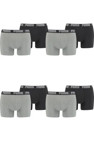 PUMA BOXERS 8 PACK Boxer Boxershorts Heren Herenondergoed Broekondergoed