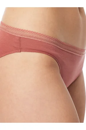 Schiesser Rioslip Cotton Lace