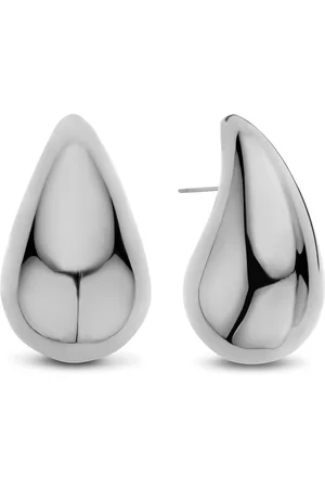 CO88 Drop oorbellen - 39x21MM - - trendy