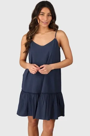 Brunotti Nami women dress - Jurkje strand dames