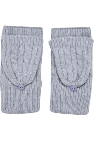 Urban classics Open Mitten Winterhandschoenen - L/XL