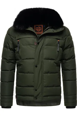 Stone Harbour Herren winterjas Witaas