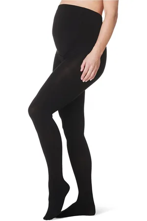 Noppies Zwangerschapspanty 60 Denier - Black - S/M