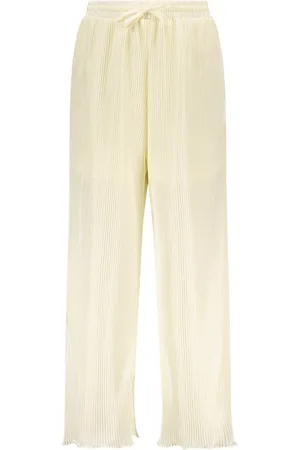 Le Chic DESRA fine pliss??e pants -