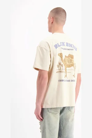 Black Bananas CAMEL T-SHIRT