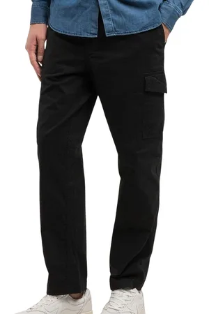 Replay Twill Cargo Broek Heren
