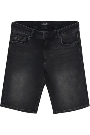 Rellix Denim Short Black -