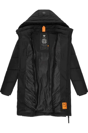 Ragwear Damen gewatteerde jas