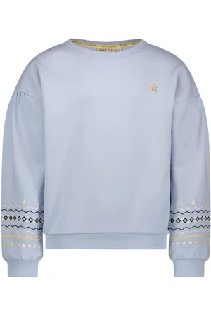 Like Flo Donna Flo Sweater Truien & Vesten Meisjes - Sweater - Hoodie - Vest-