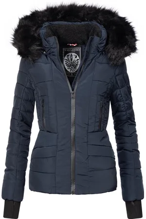 Navahoo Damen winterjas Adele