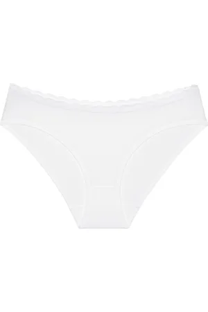 Triumph Feel Of Cotton Tai slip 10224973-0003 WHITE-40