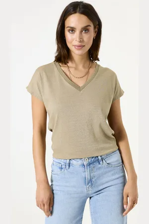 Garcia Z0016 - Dames - T-shirts
